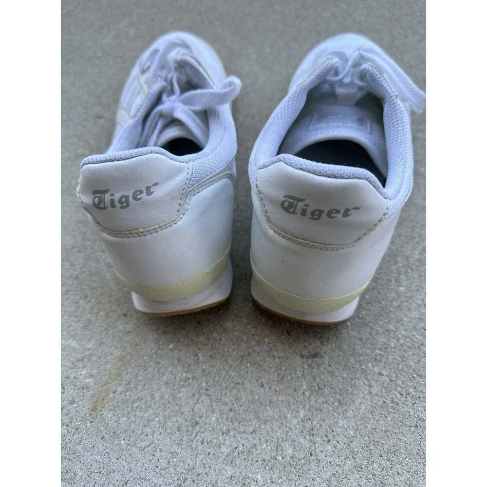 Onitsuka Tiger ultimate 81 D627N White Casual Sneakers Shoes Size 9